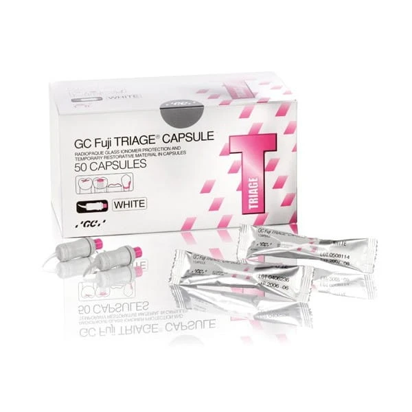 GC Fuji Triage White kapsułki