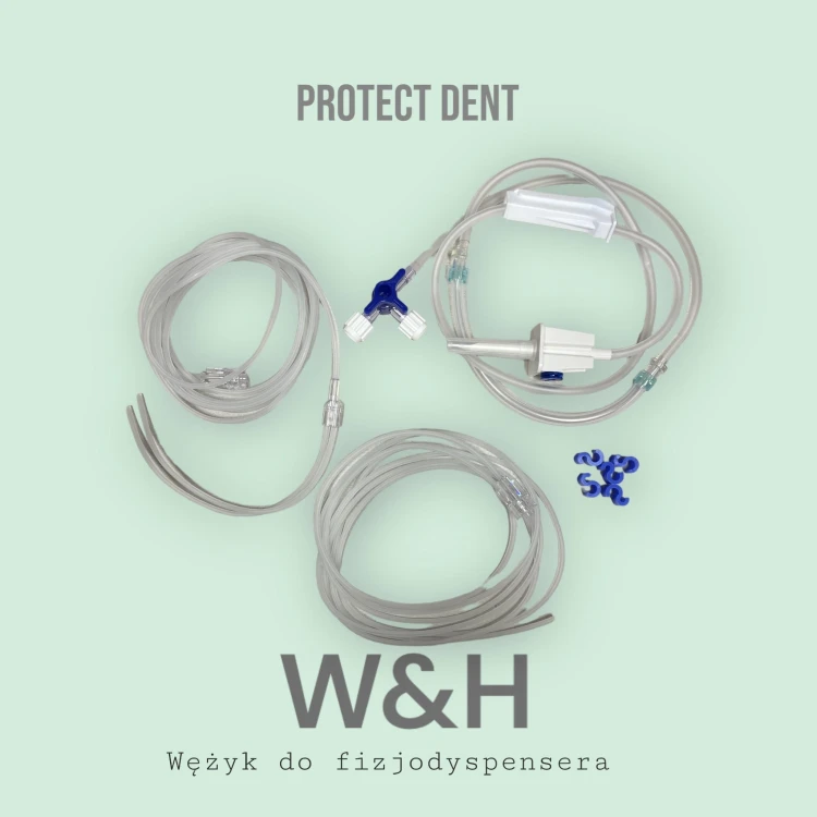 Wężyk do fizjodyspensera W&H PD10-3