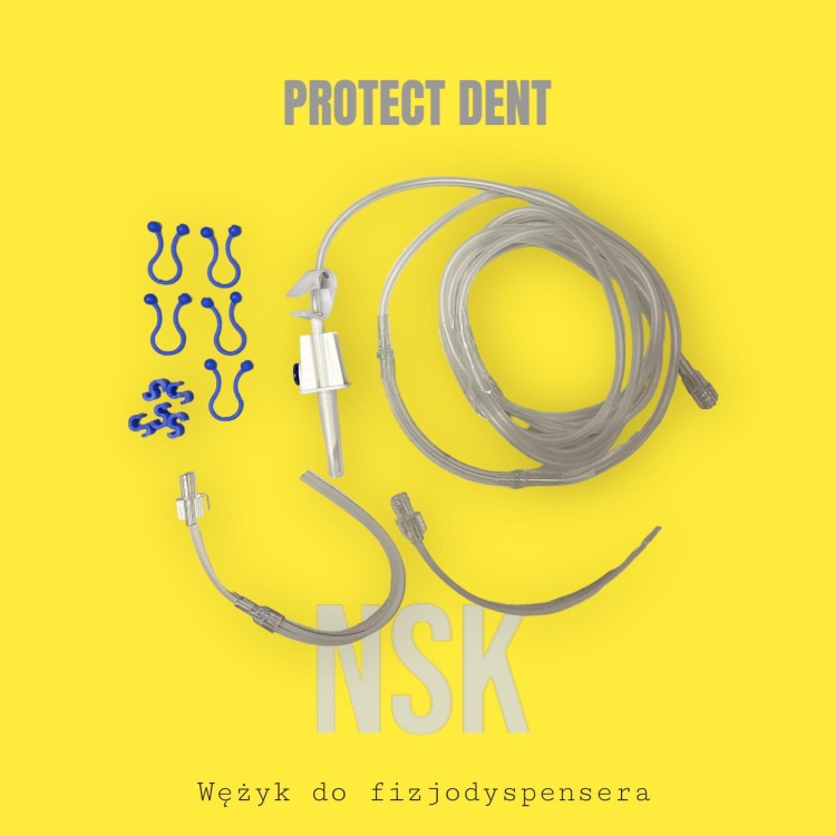 Wężyk do fizjodyspensera NSK PD10-7