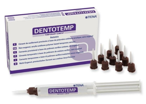 DentoTemp Value