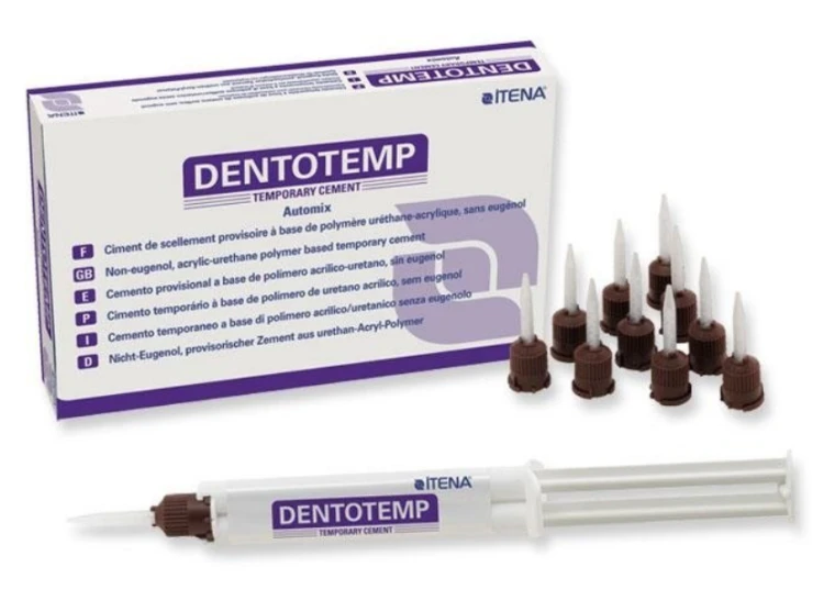 DentoTemp Value