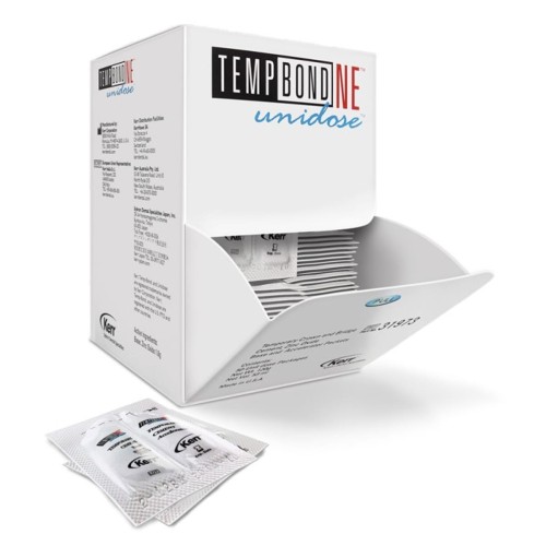 cement tymczasowy dla pacjenta