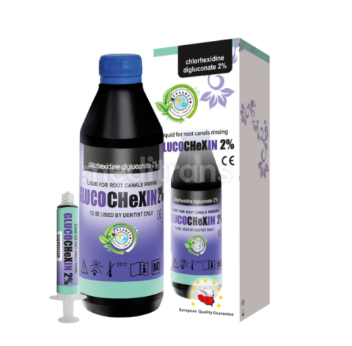 Glucochexin 2% płyn 200g