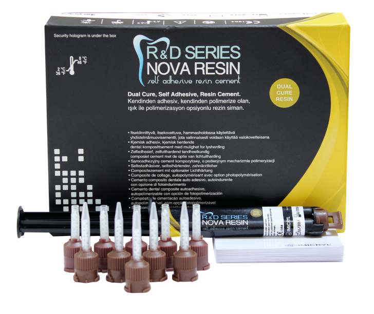 Nova Resin Cement 5g