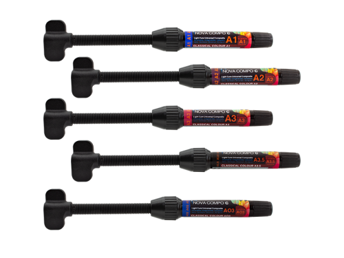 Nova Compo C 4g Imicryl