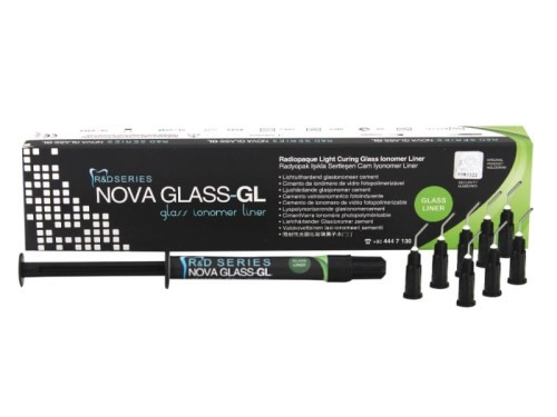 Nova Glass GL 2g
