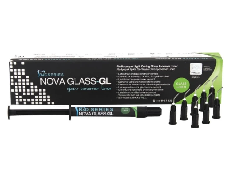 Nova Glass GL 2g