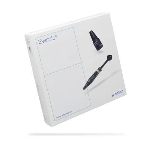 Evetric System Kit 4 x 3,5g + Bond