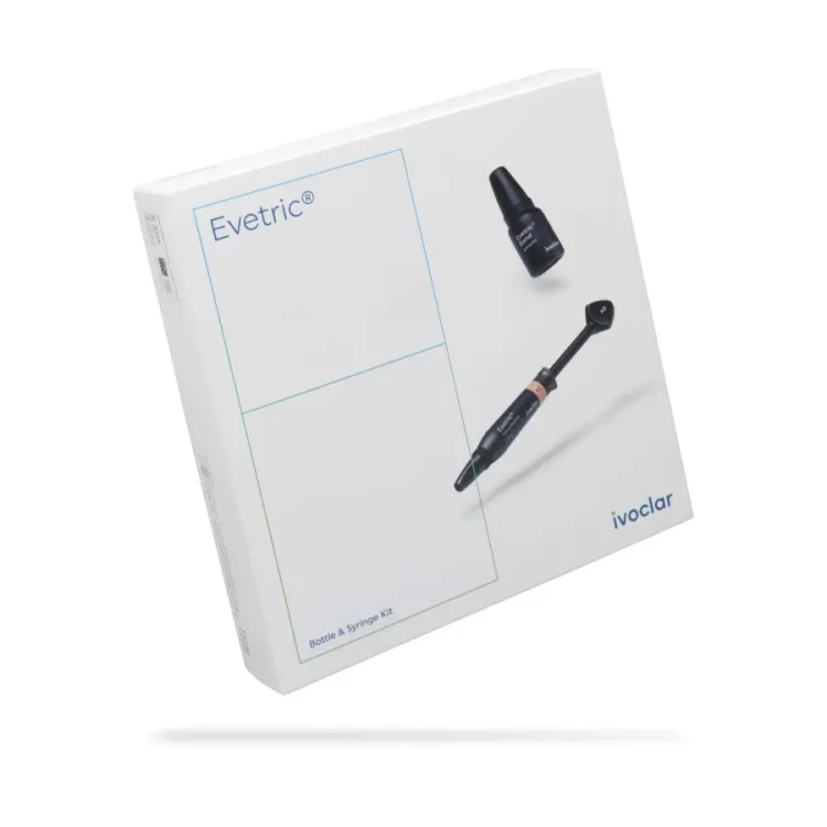 Evetric System Kit 4 x 3,5g + Bond