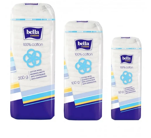 Bella wata bawełniana 100g