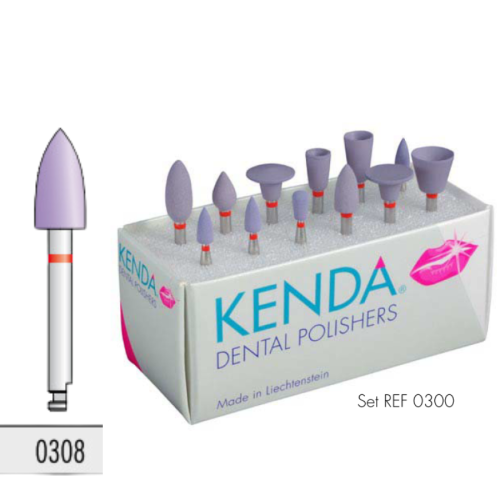 Gumka KENDA 0308