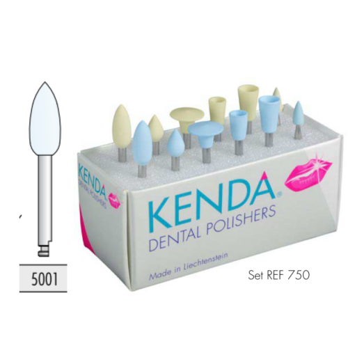 Gumka KENDA 5001