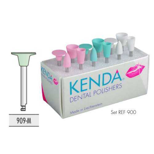Gumka KENDA 909M medium
