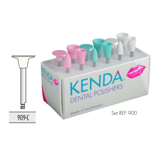 Gumka KENDA 909C coarse