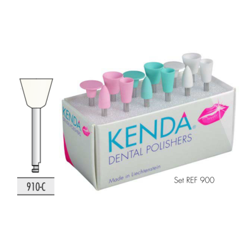 Gumka KENDA 910C  coarse