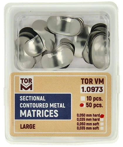 Formówki sekcyjne TOR