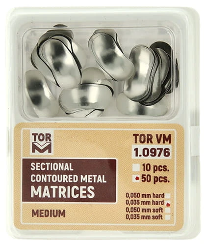 Formówki sekcyjne TOR