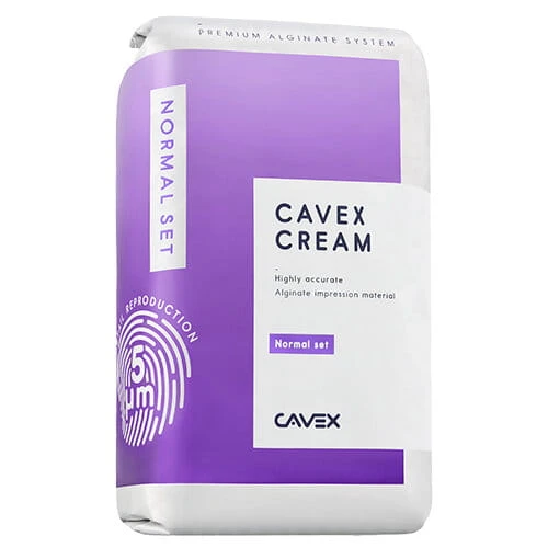 Cavex Cream masa alginatowa