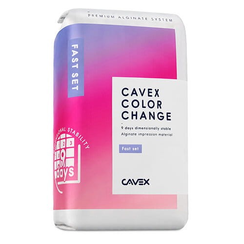 Cavex ColorChange masa alginatowa