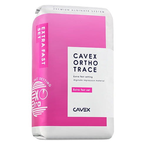Cavex Orthotrace masa alginatowa