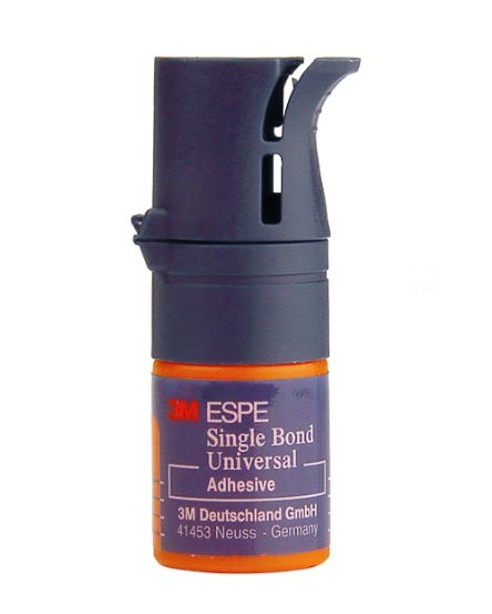 Single Bond Universal 5 ml 3M – Uniwersalny System Łączący do Stomatologii
