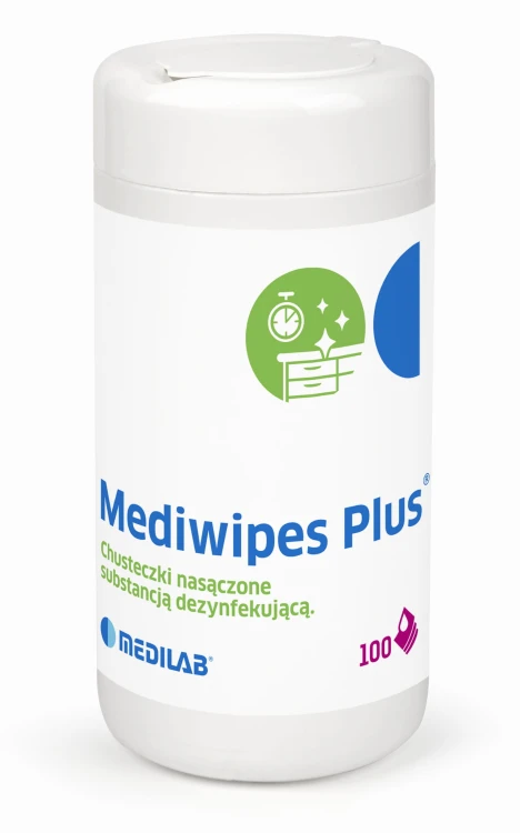 Mediwipes Plus Box