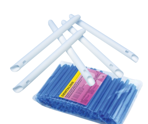 Końcówki do ssaka jednorazowe