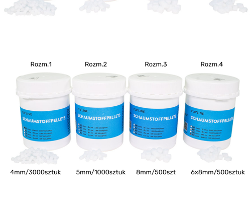 Pluline Aplikatory z gąbki