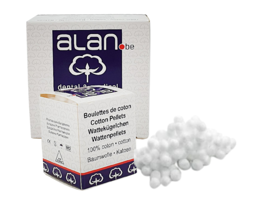 Kulki z waty ALAN