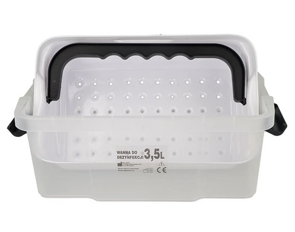 Wanna do dezynfekcji pojemność 3,5 litra