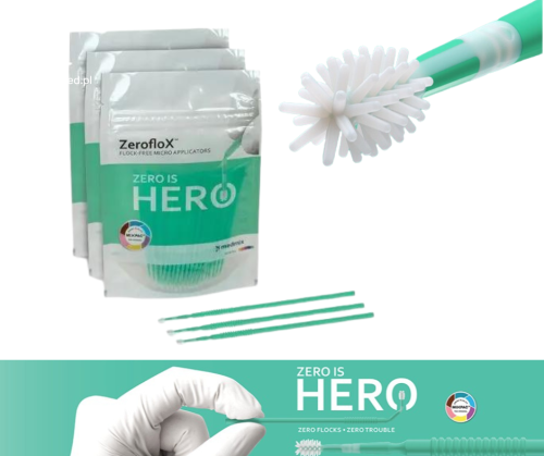 Mikroaplikatory ZerofloX