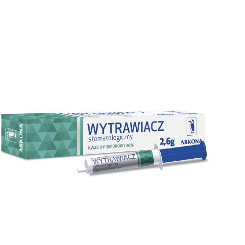 Wytrawiacz 2 ml Arkona