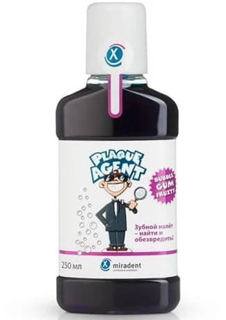 Kontrola płytki nazębnej u dzieci