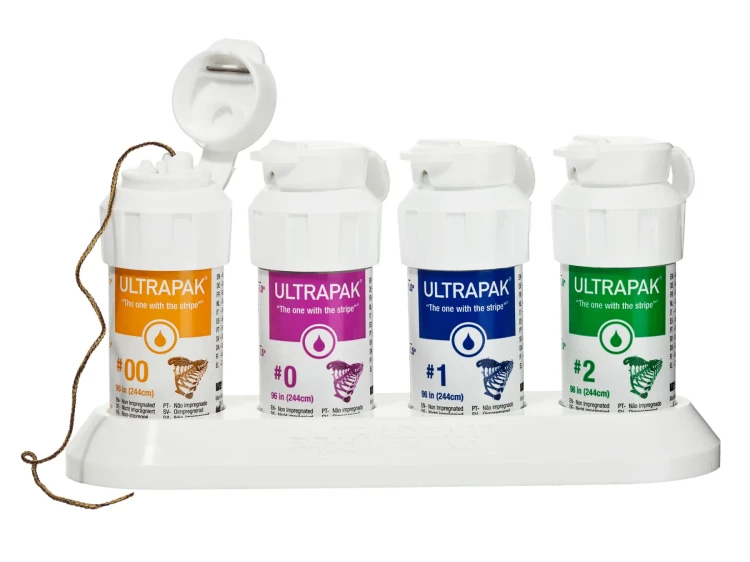 Nici retrakcyjne 000 ULTRAPAK