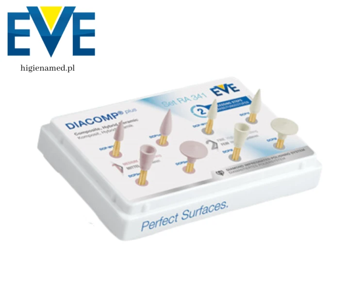 EVE Diacomp RA341