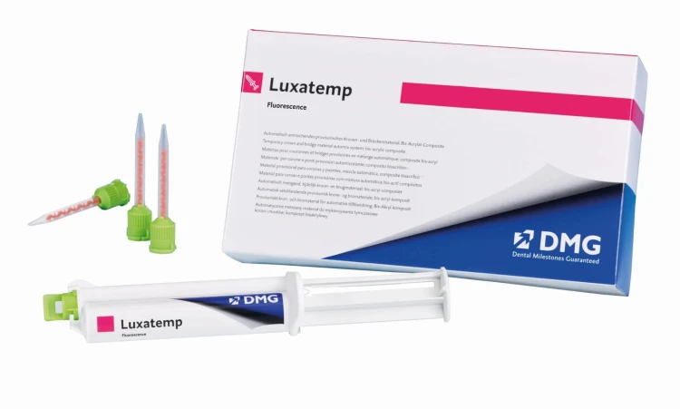 Luxatemp SM Fluorescence