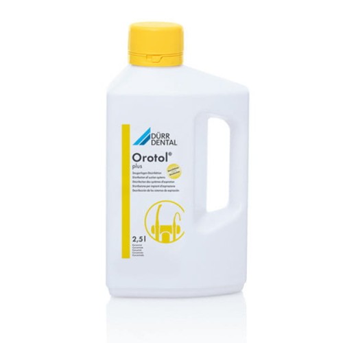 Orotol Plus 2.5L Durr Dental