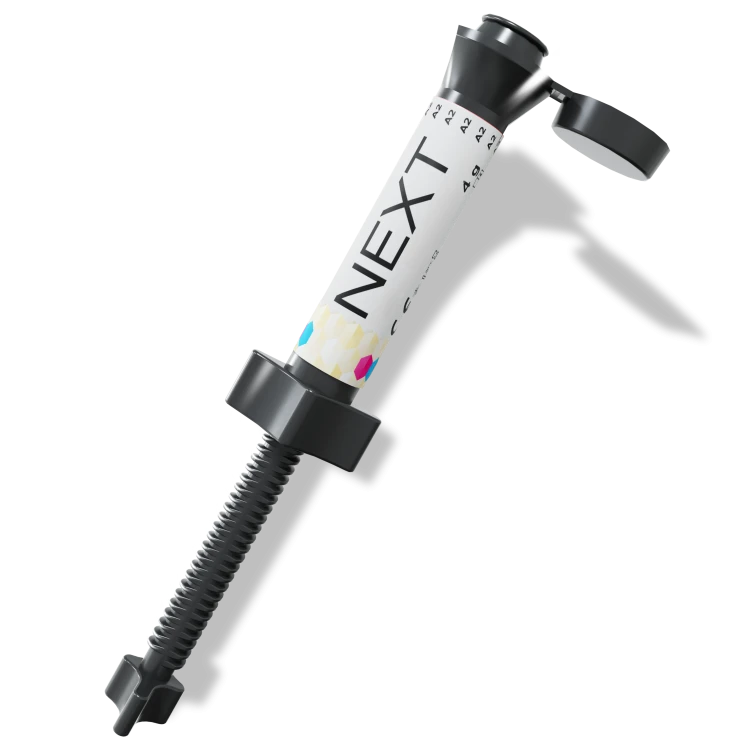 NEXT – światłoutwardzalny uniwersalny kompozyt