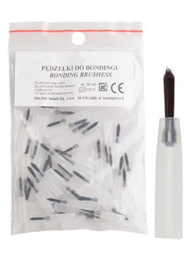Pędzelki do bondingu