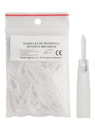 Pędzelki do bondingu