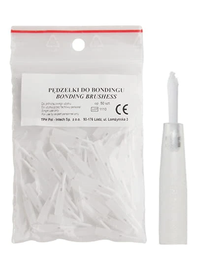 Pędzelki do bondingu