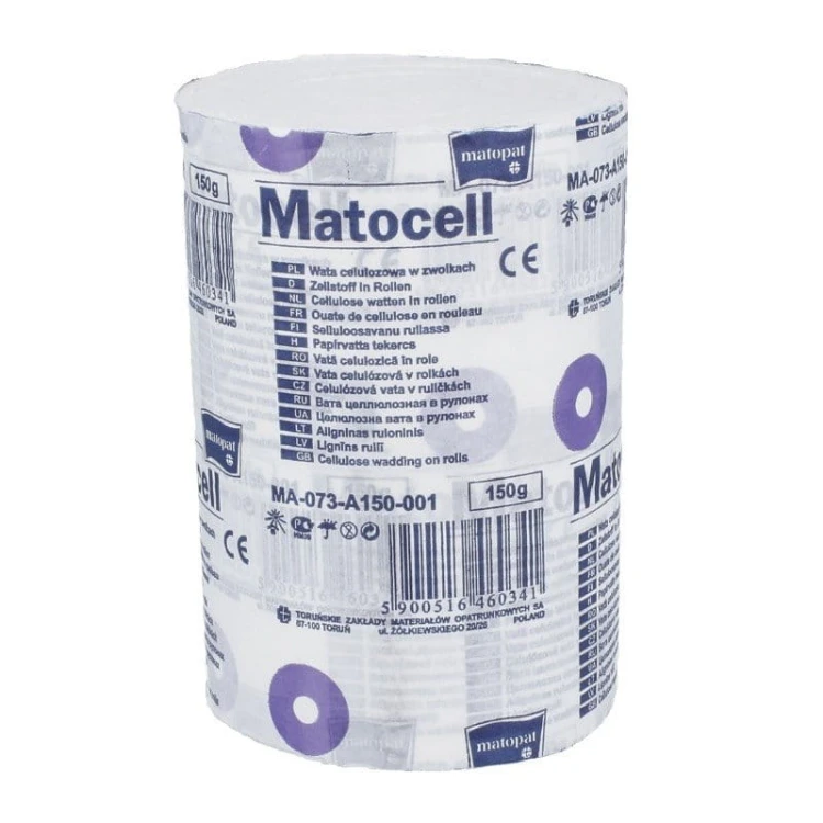 Lignina rolka, 150 g Matopat